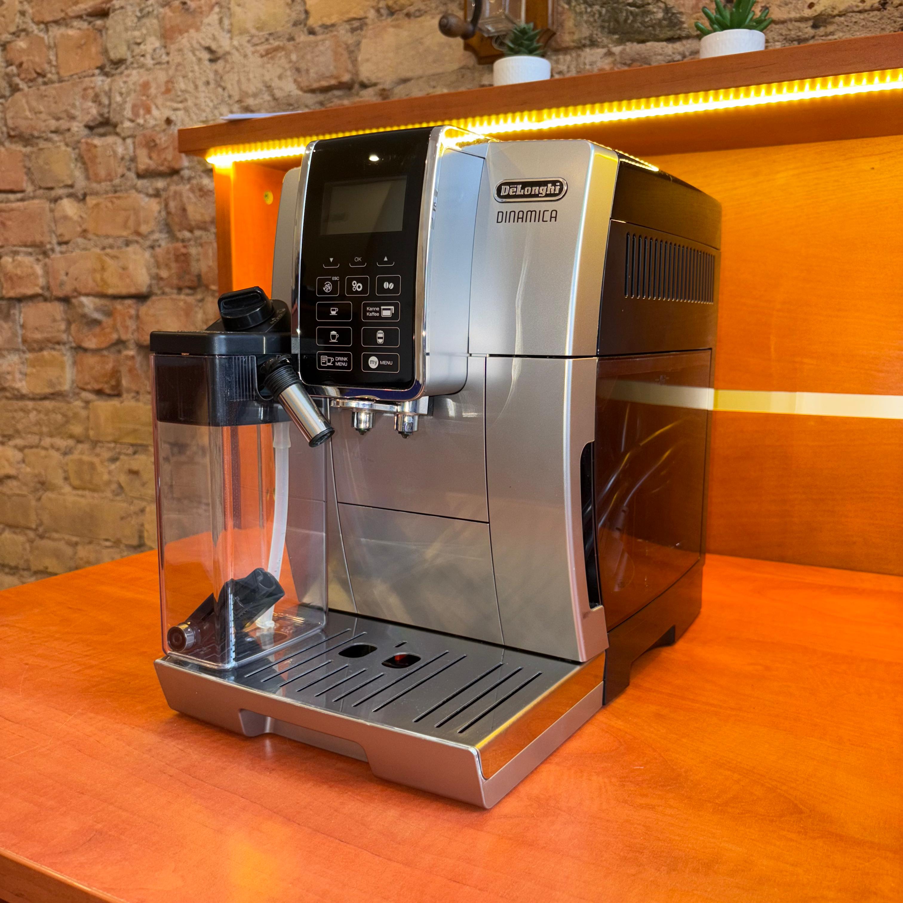 DeLonghi Dinamica ECAM352.57 310 euro